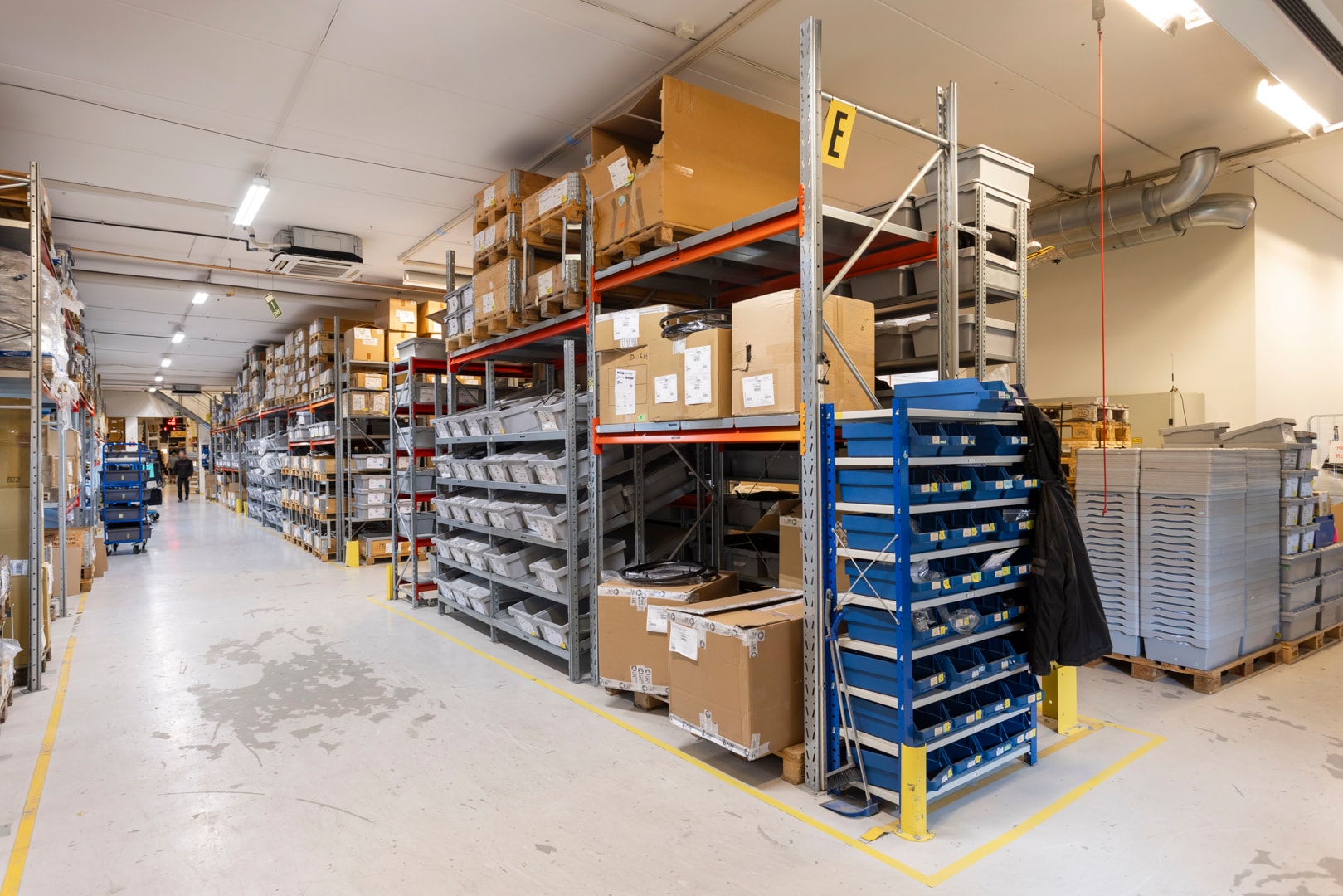 Möjlighet till egen fastighet i Lunda Industriområde. bild 1