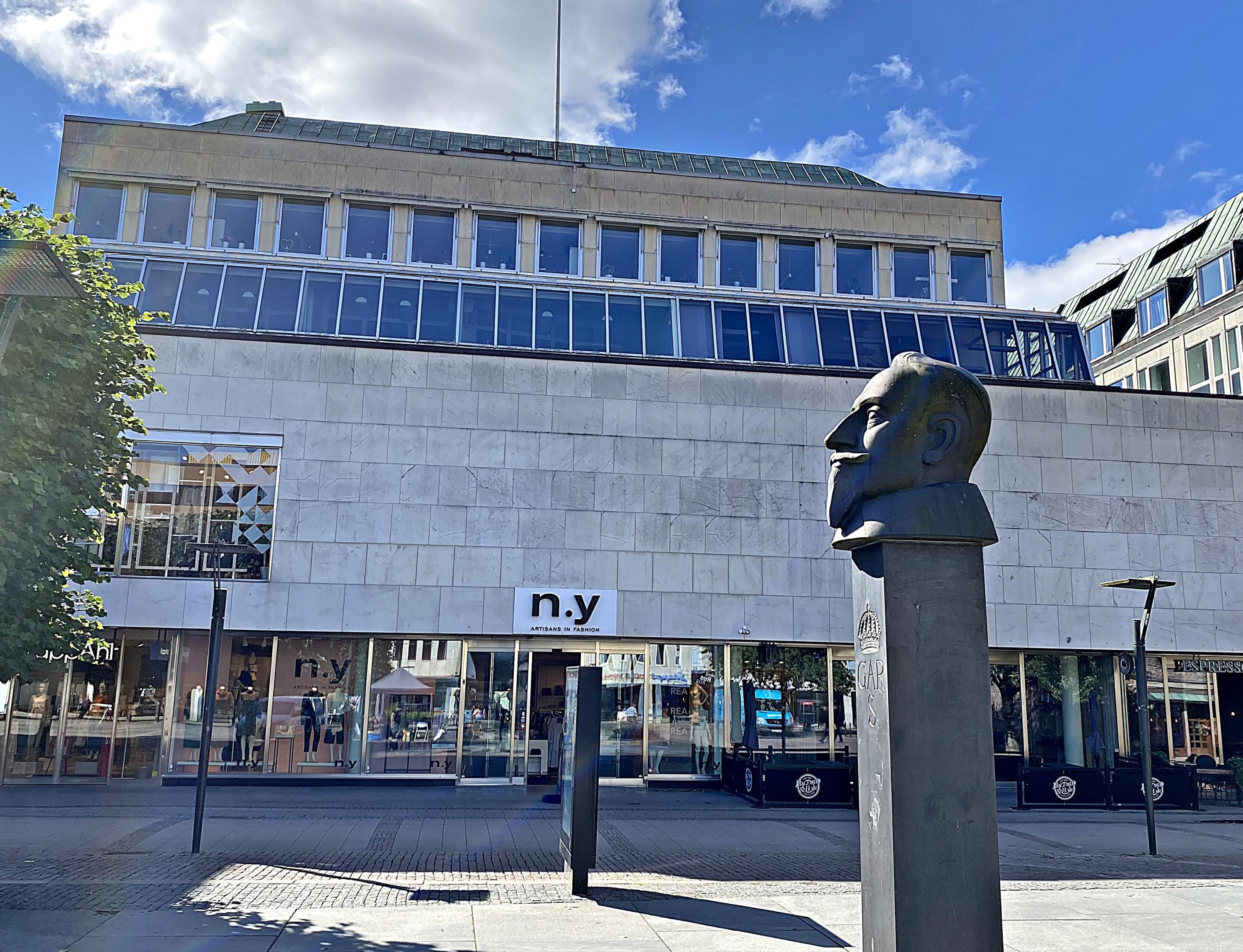 Kontorshotell / Coworking mitt i City! bild 1