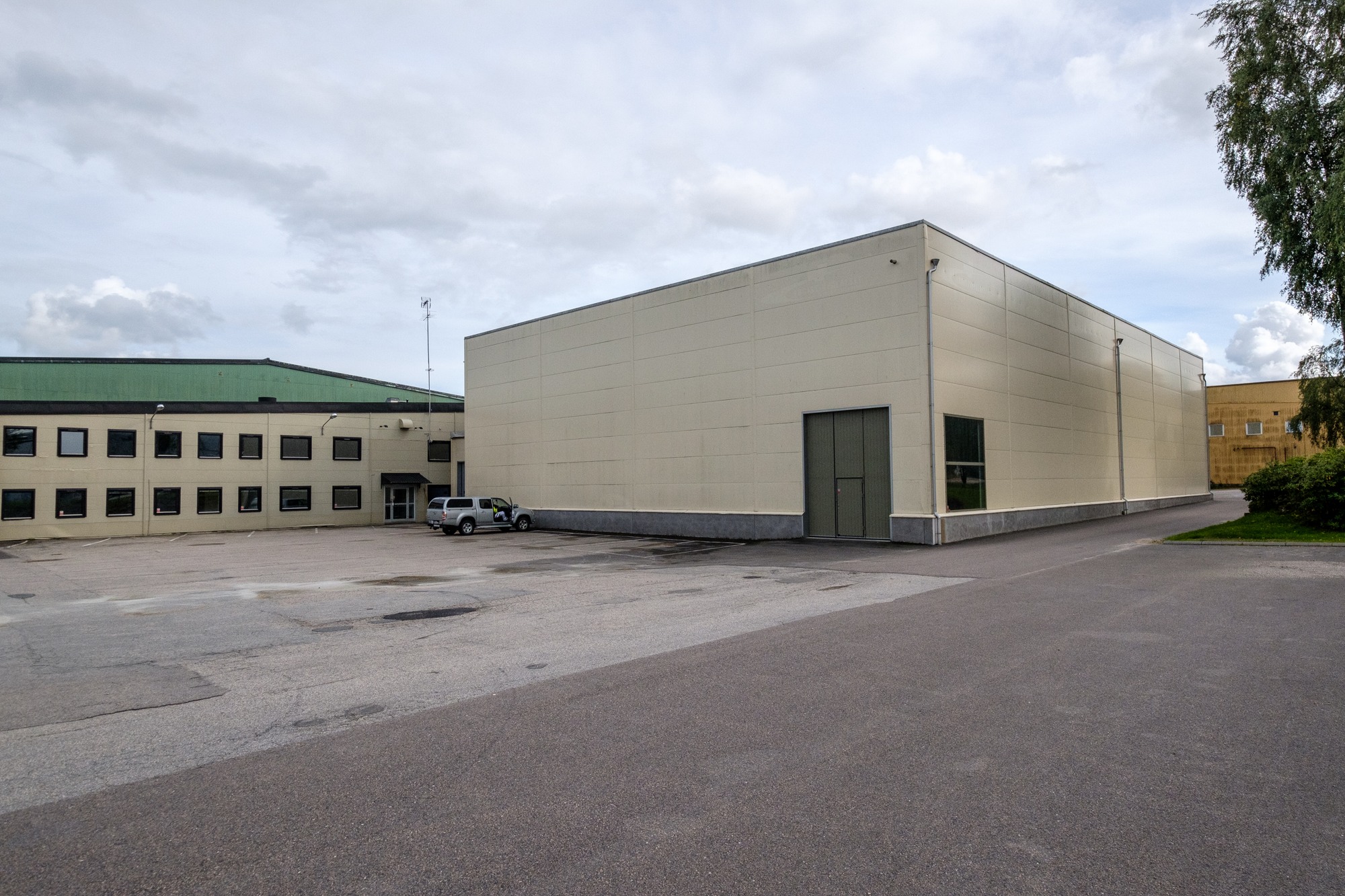 Evedalsgatan 5