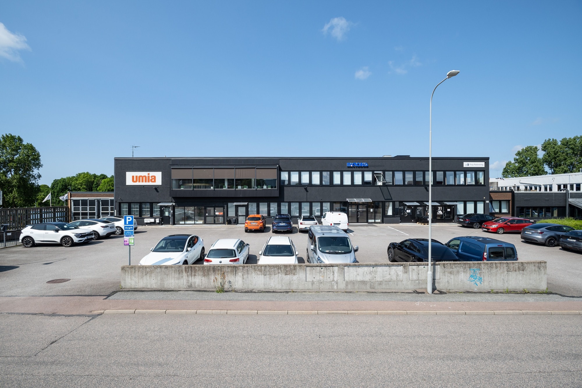 Kontor med egen takterrass, hiss och anpassningsmöjligheter bild 1