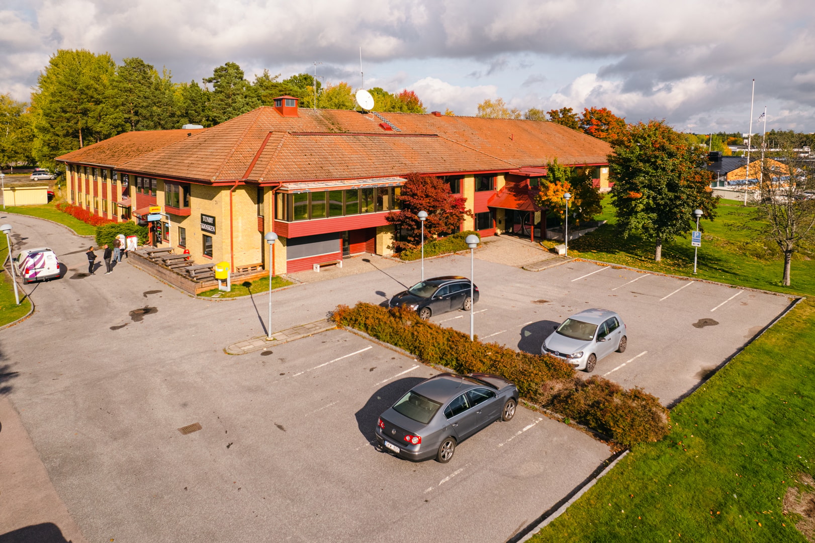 Kontor med bästa skyltläget på Tunbytorp bild 1