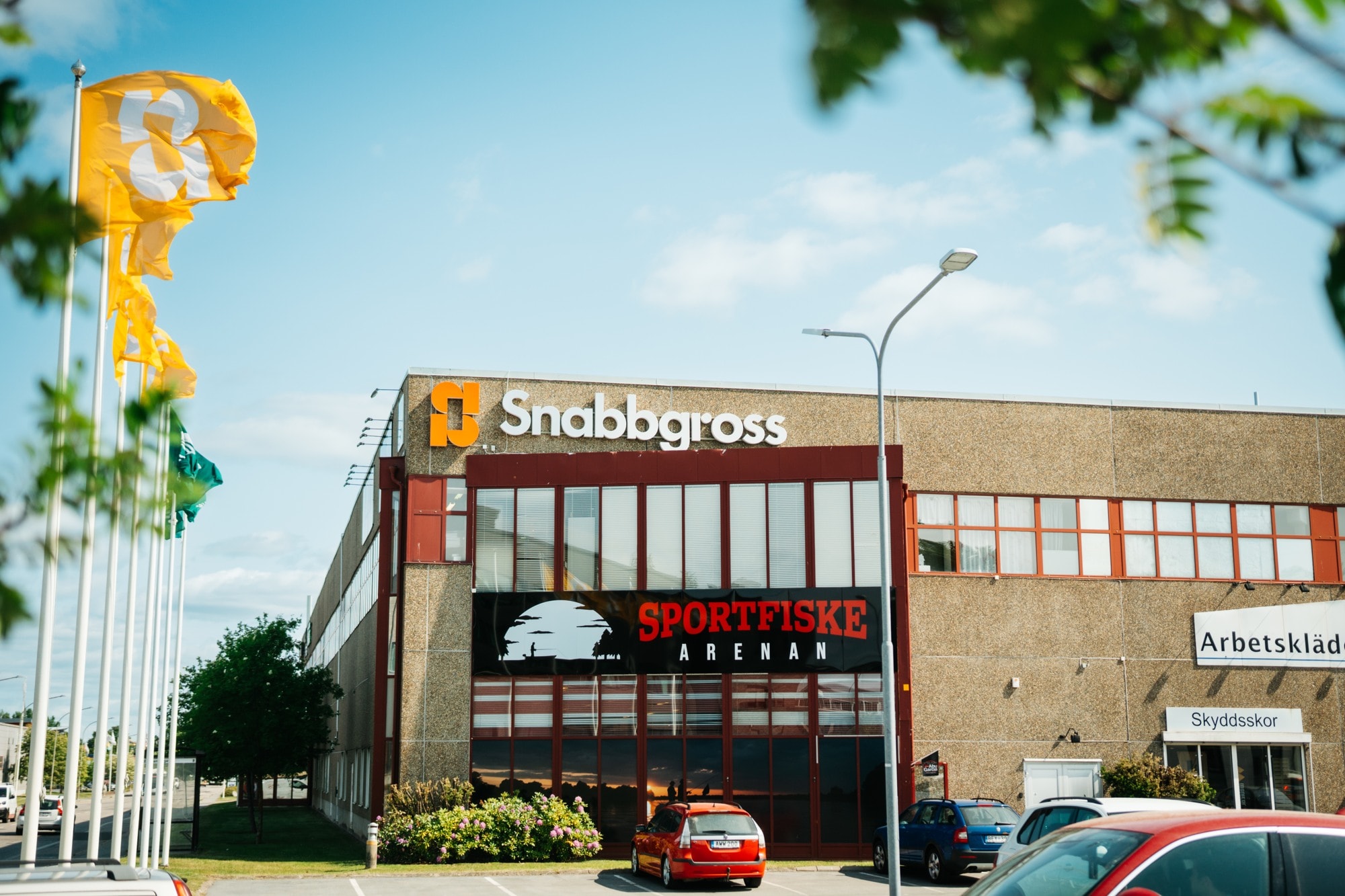 Ledig butikslokal med skyltläge på Aspholmen bild 1