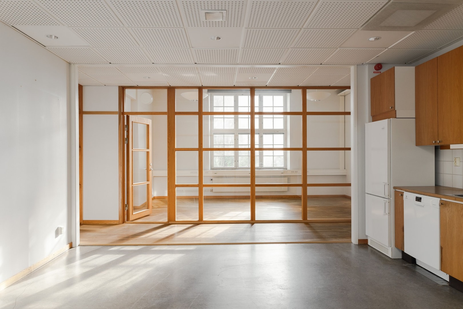 Kontorslokal med karaktär och flexibilitet i Företagsstaden I11 bild 1