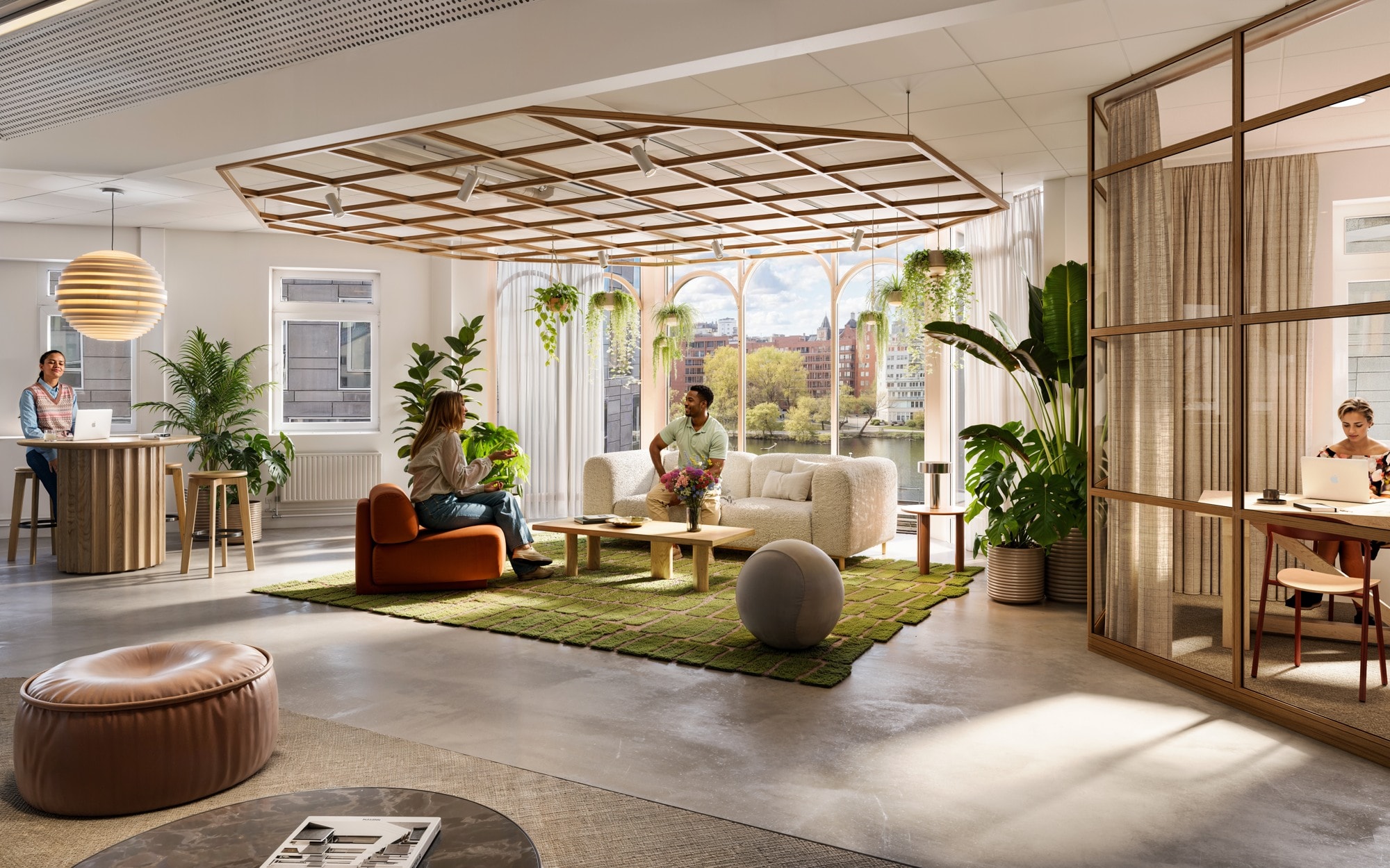 Skapa, väx och möts – i Mejeriet vid Norra Bangården bild 1