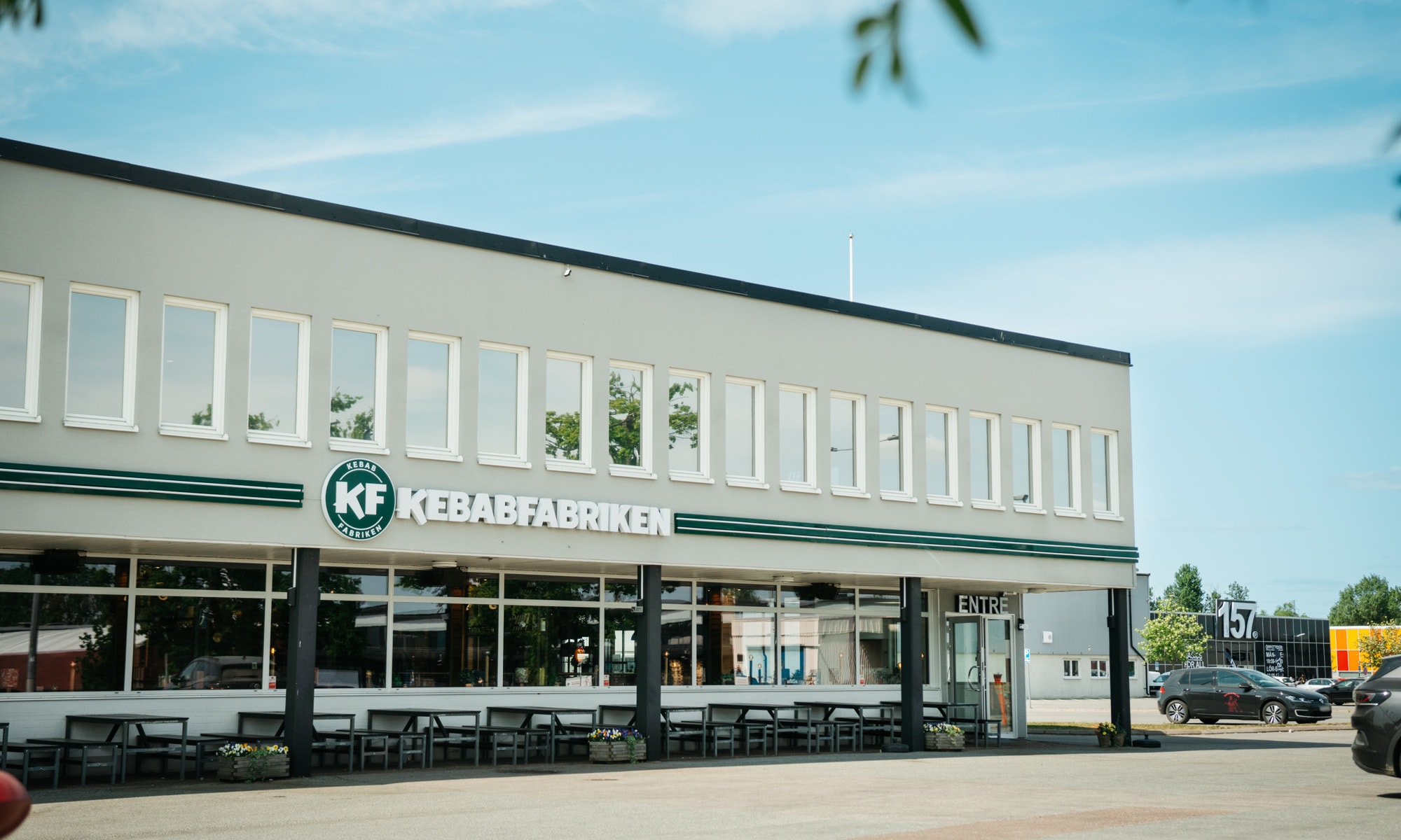 Modernt kontor i bästa läge på Aspholmen bild 1