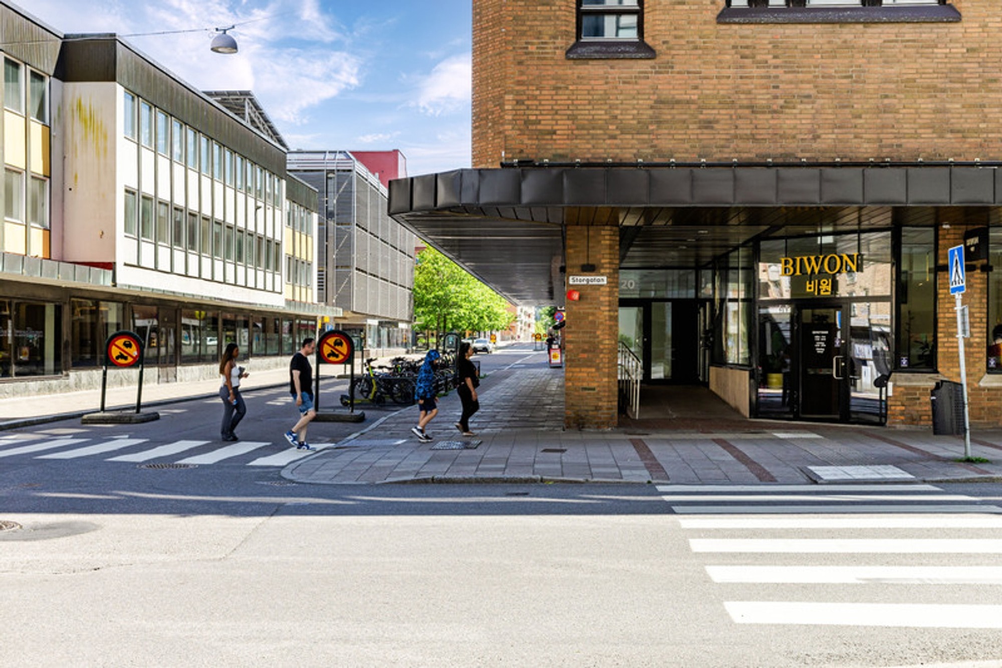 Kontorslokal i Linköping Centrum – Snickaregatan 22 bild 1