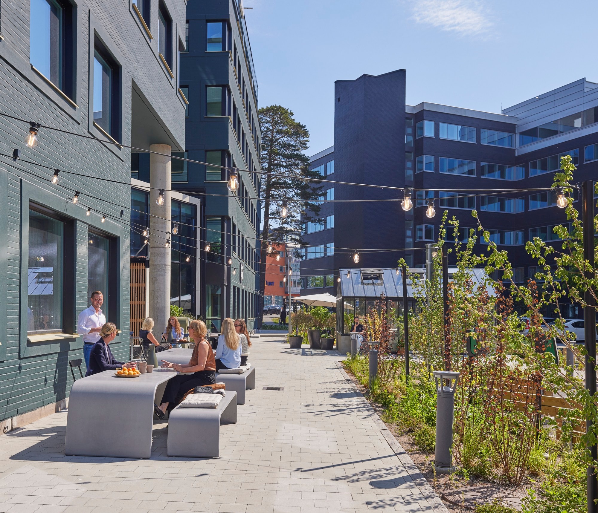 a:place, Kistas första Boutiquekontor! bild 1