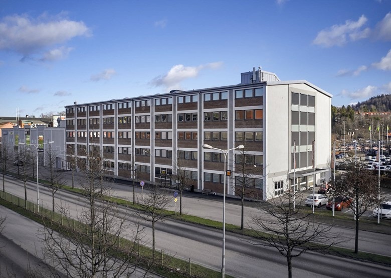 Ljust kontor mitt i Knalleland! bild 1