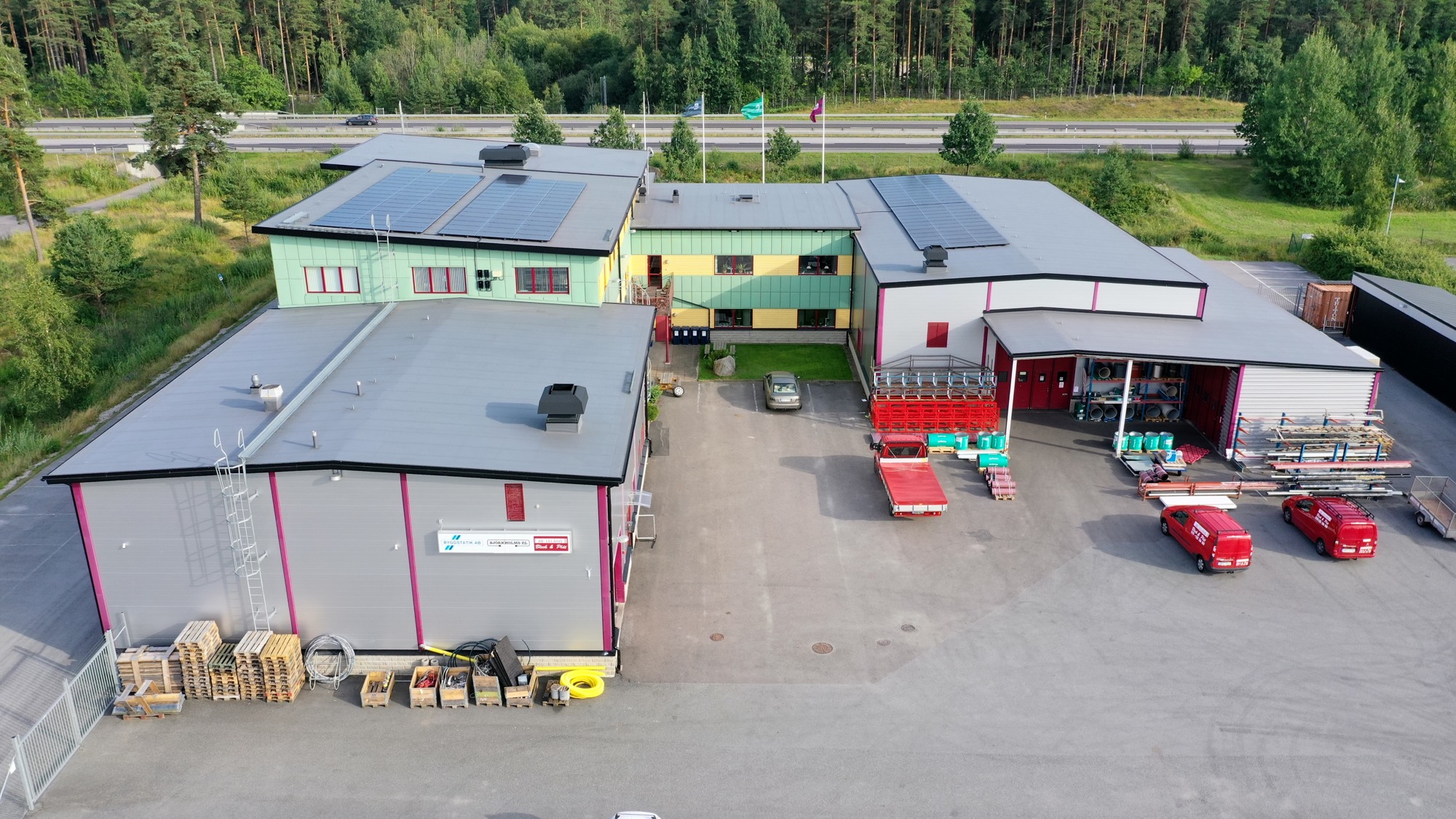 Skjutbanevägen 12 3