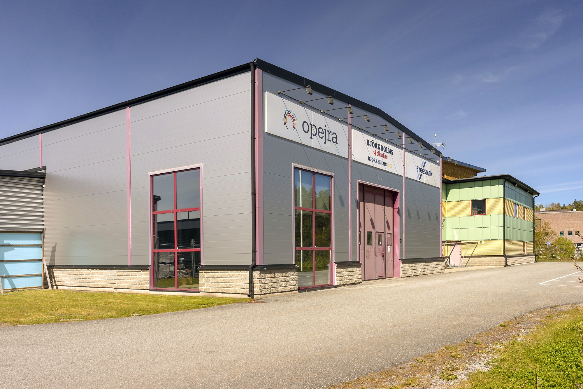 Skjutbanevägen 12