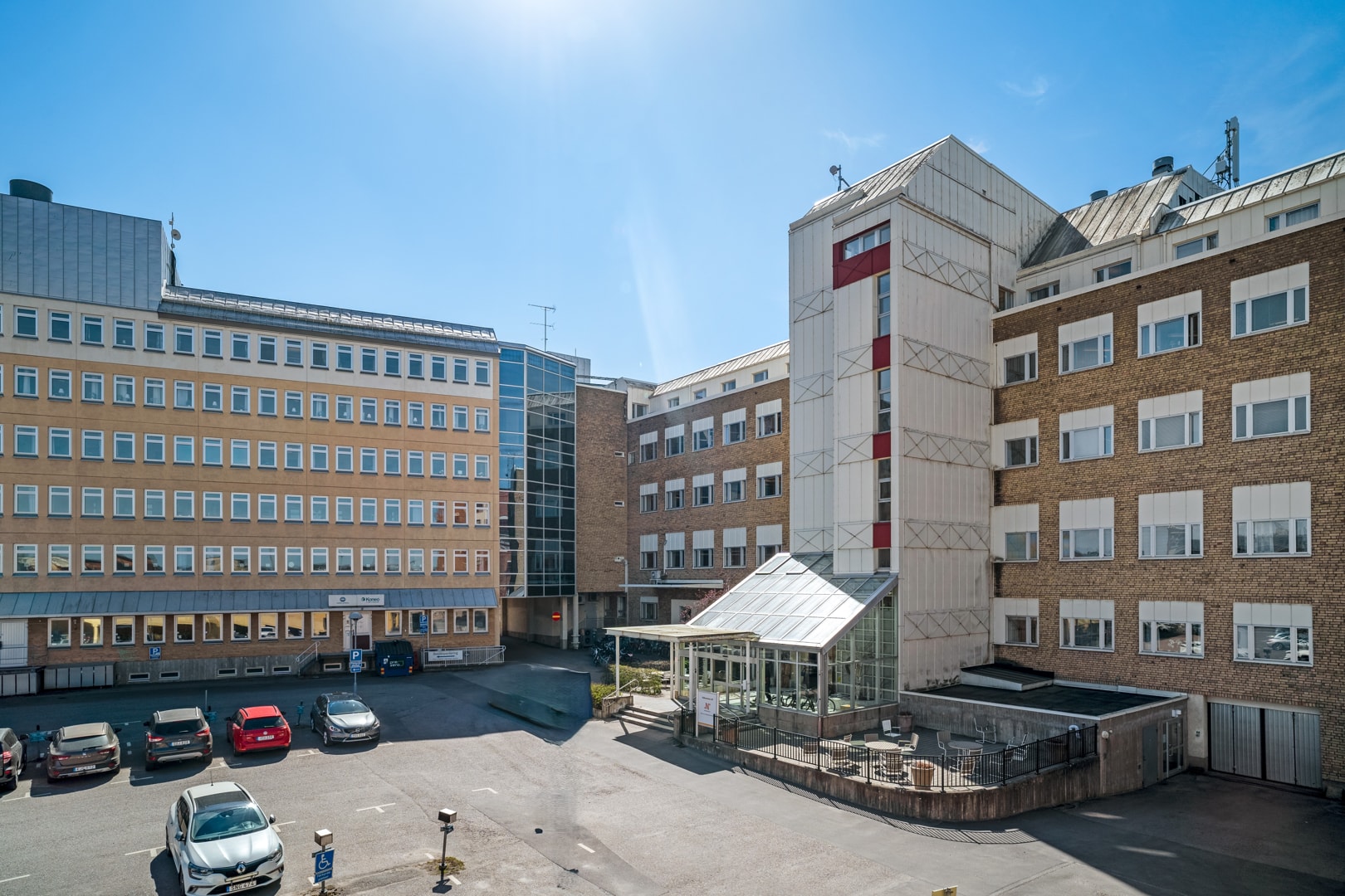 Perfekta ytor för er som söker större lokaler nära city! bild 1