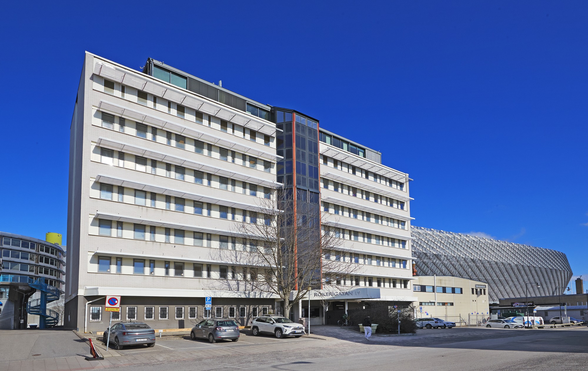 Rökerigatan 19 13