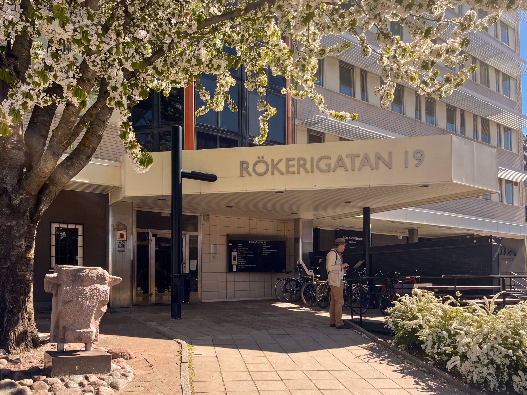Rökerigatan 19 12