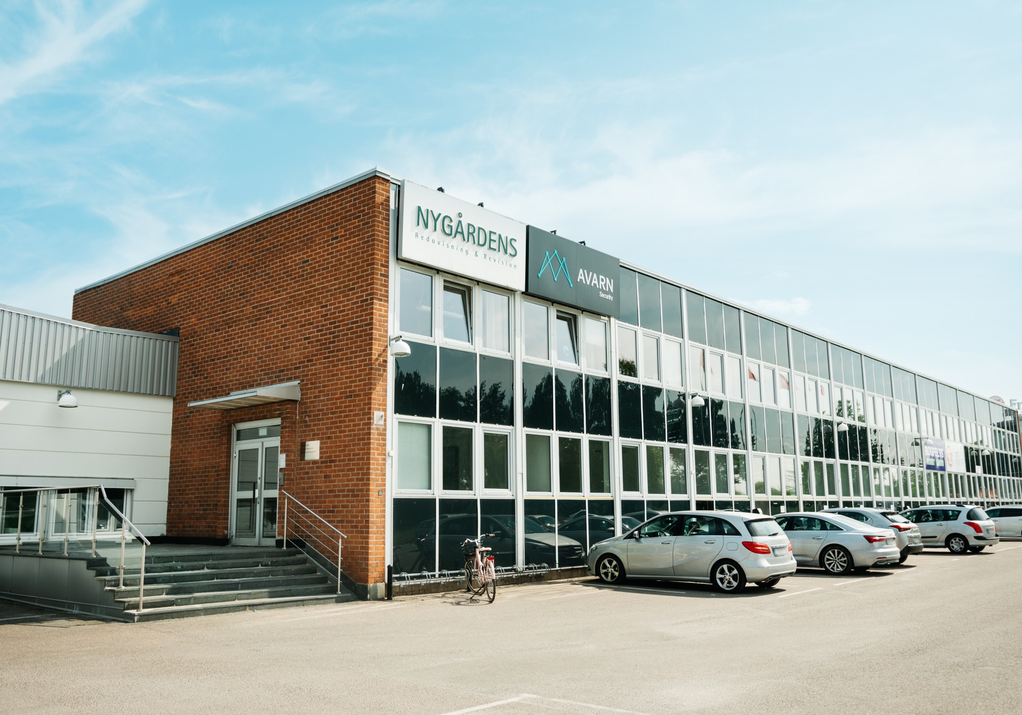 Kontorshotell med bästa läget på Aspholmen bild 1