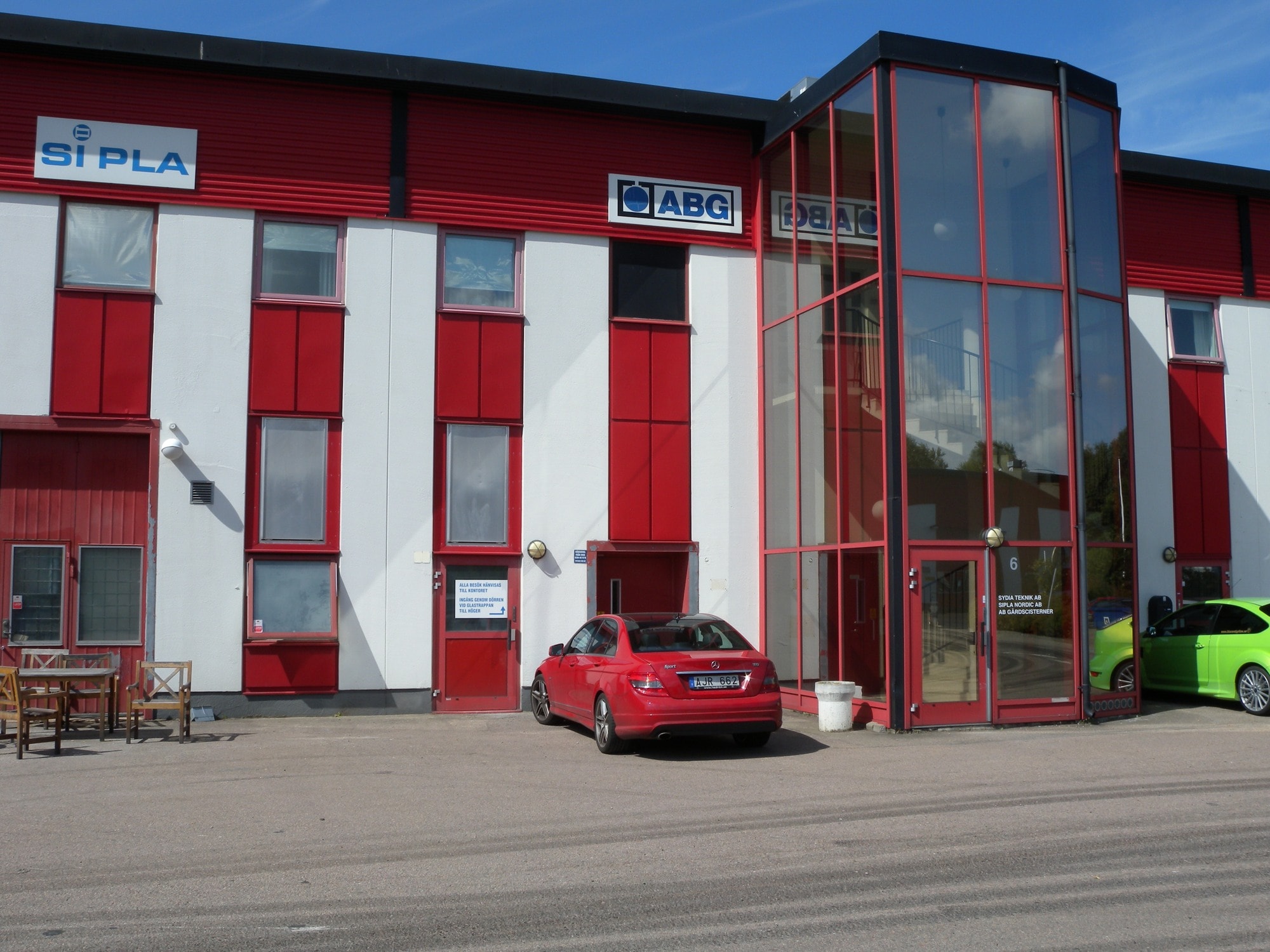 Kontorslokal med showroom på Väla Södra bild 1