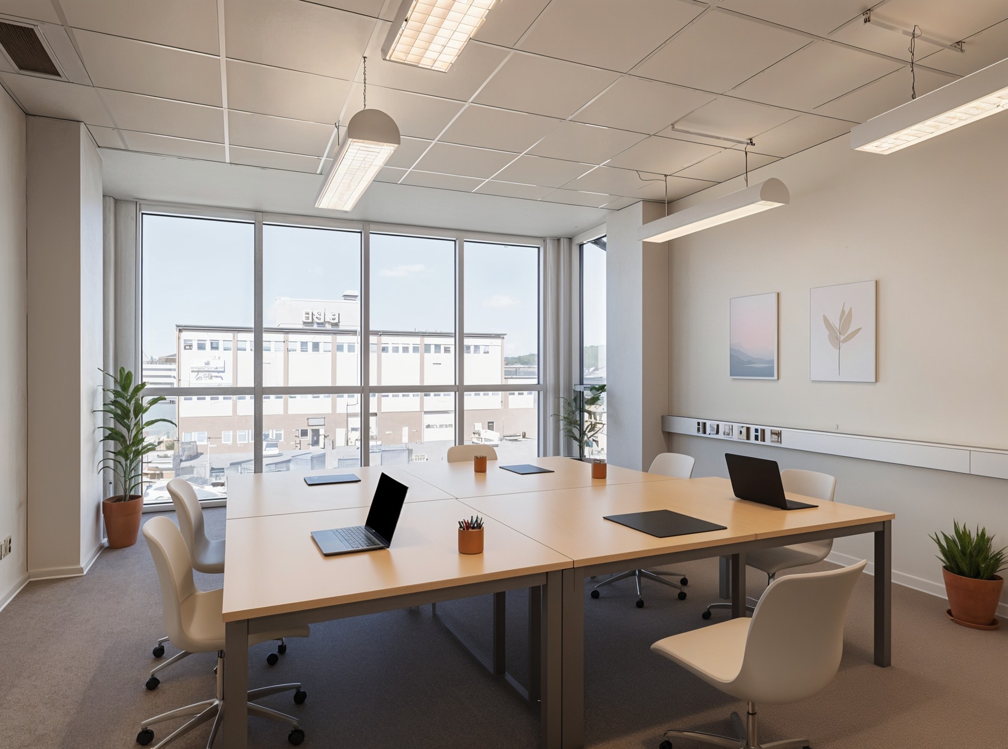 Flexibelt och anpassningsbart kontor på Marieholmsgatan 10 B bild 1