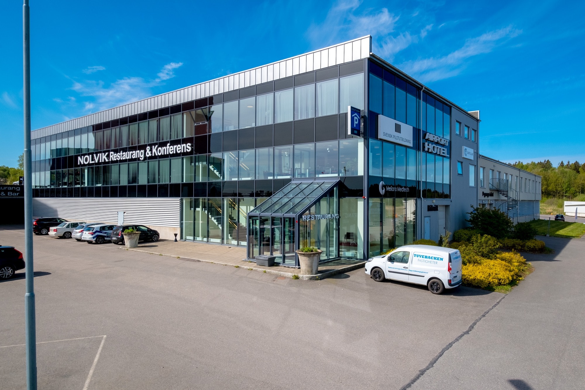 Kontor och utbildningslokal bild 1