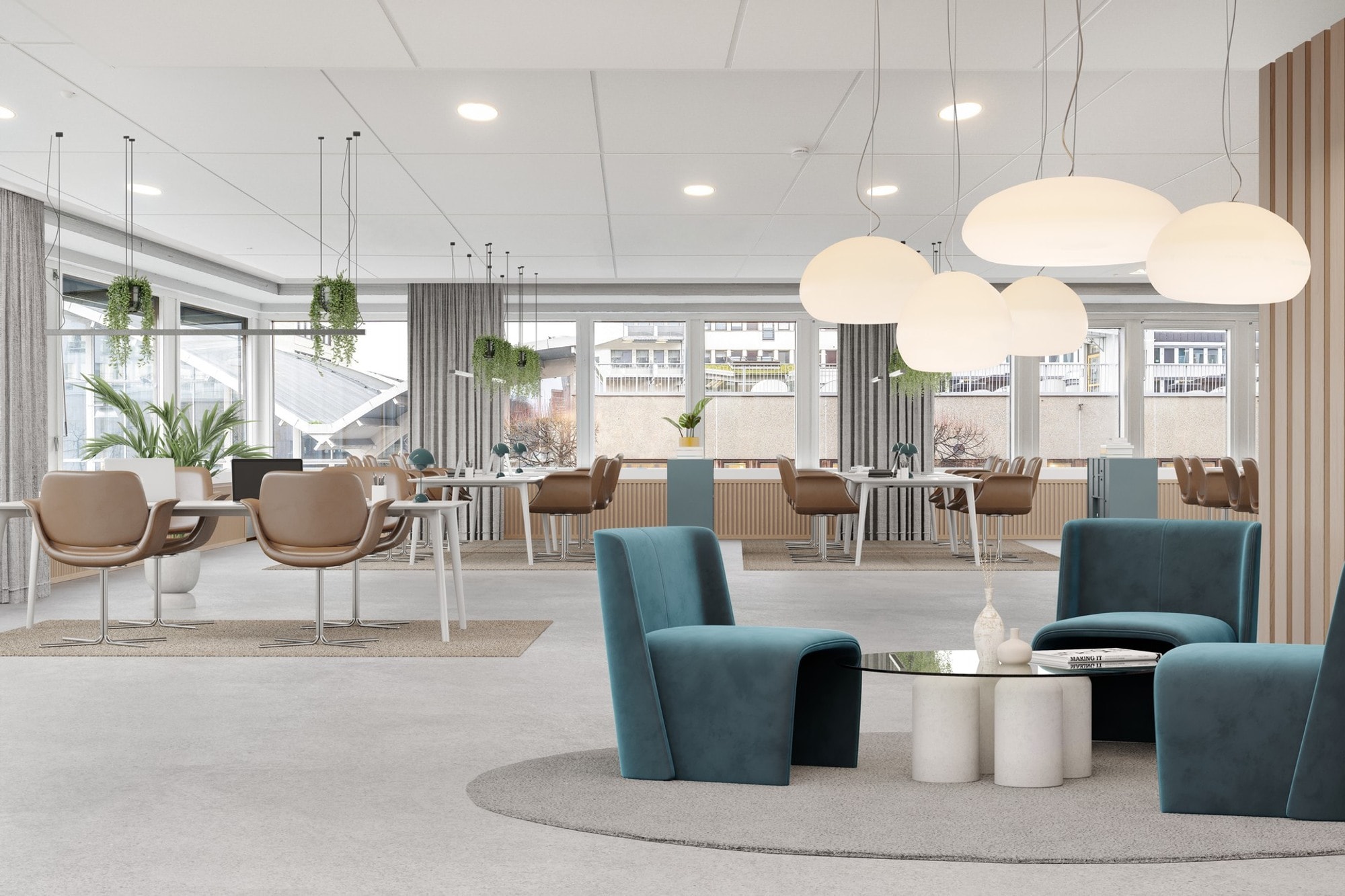 Etablera er på Väster – centralt kontor med hög tillgänglighet och service bild 1