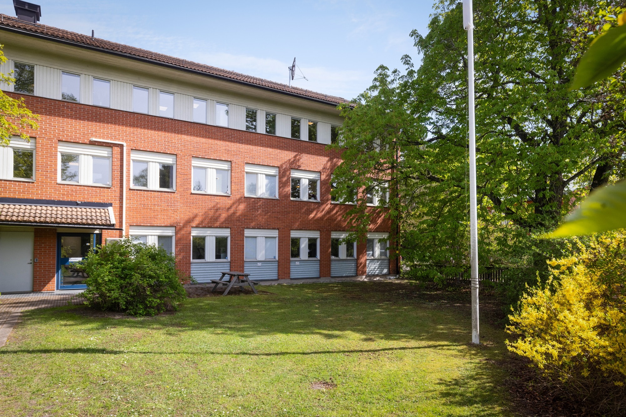 Nära T-bana och Centrum - Egna rum bild 1