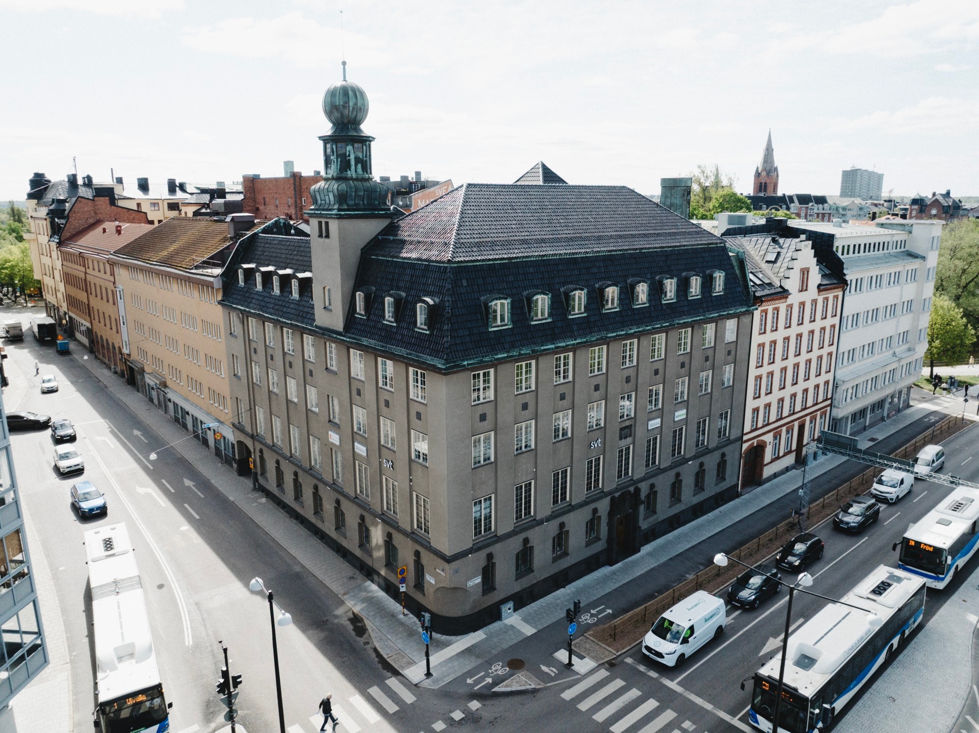 Centralt beläget kontor i ståtlig fastighet bild 1