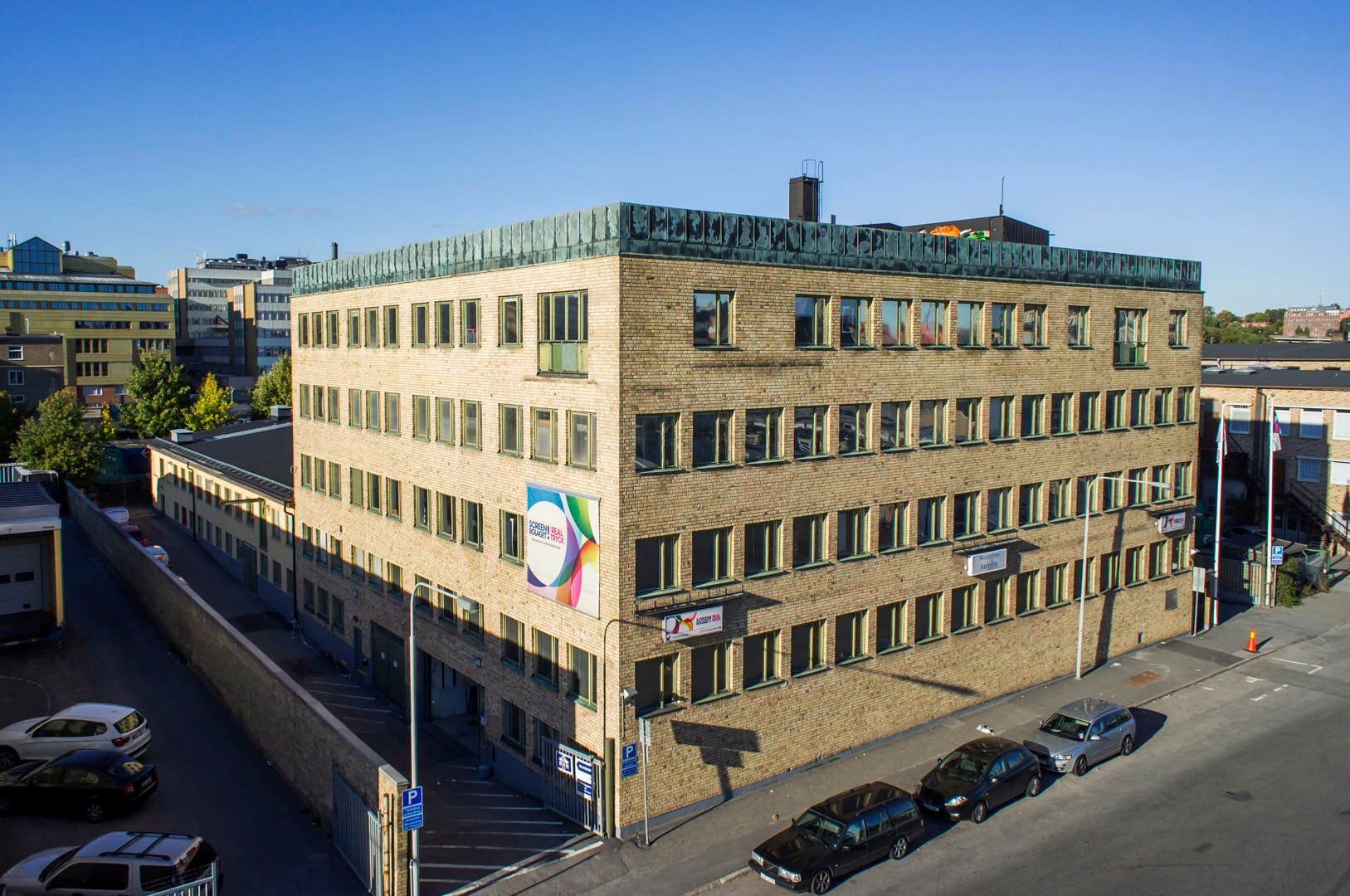 Stockholm Dagskiftet 3, Stockholm, Västberga | Våra fastigheter | Castellum