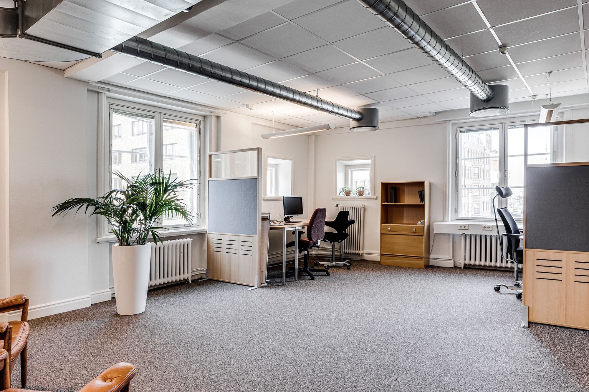 Kontor i Amerikahuset! bild 1