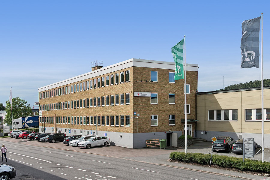 Kontorslokal i Lackarebäck bild 1
