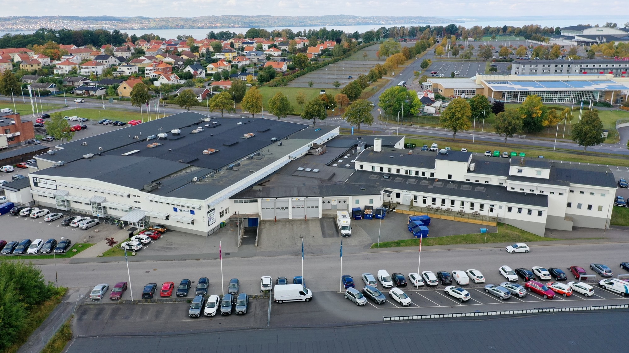 Trevlig kontorslokal mittemot Rosenlundsbadet bild 1
