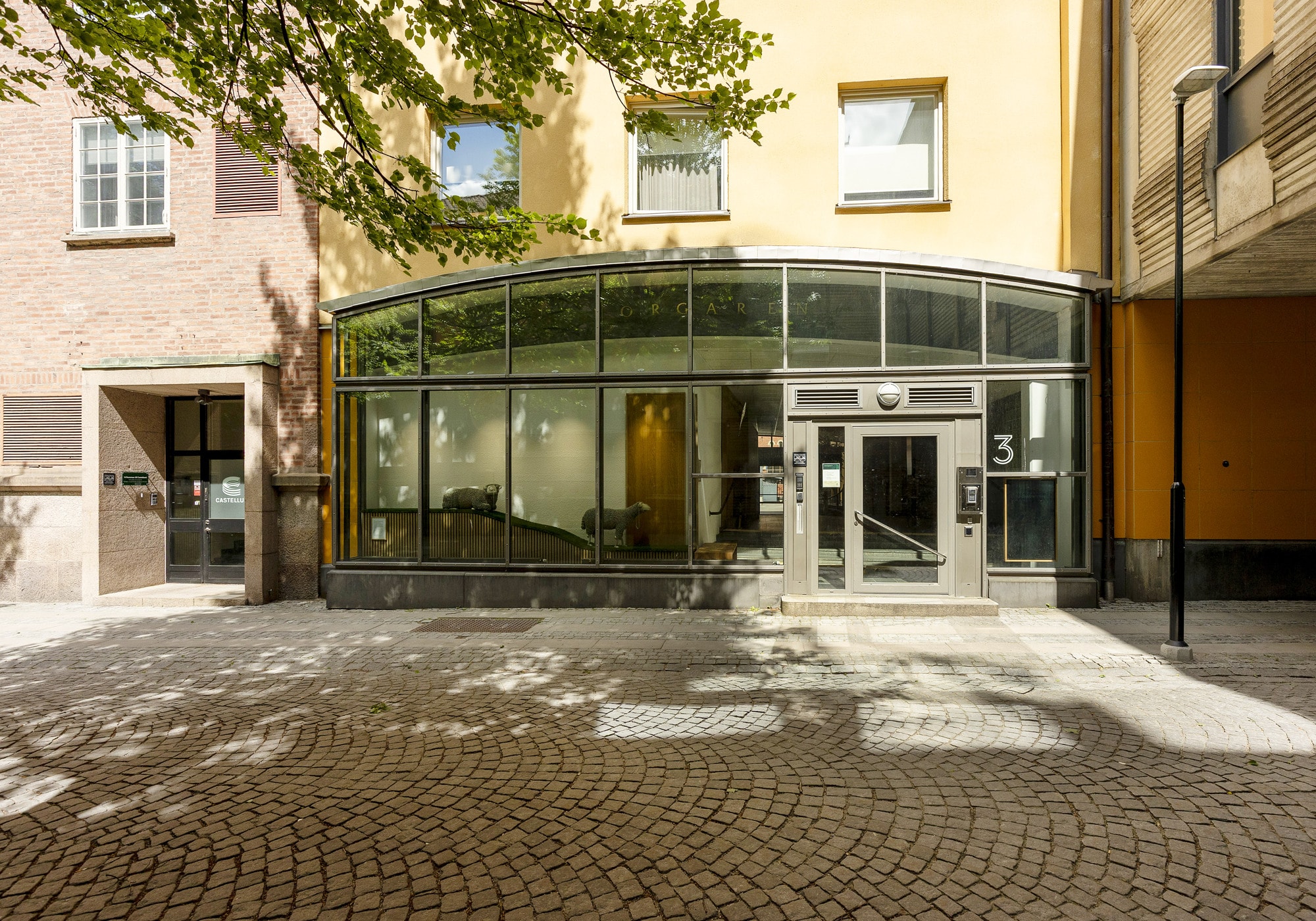 Modern lokal mitt i Örebro city bild 1