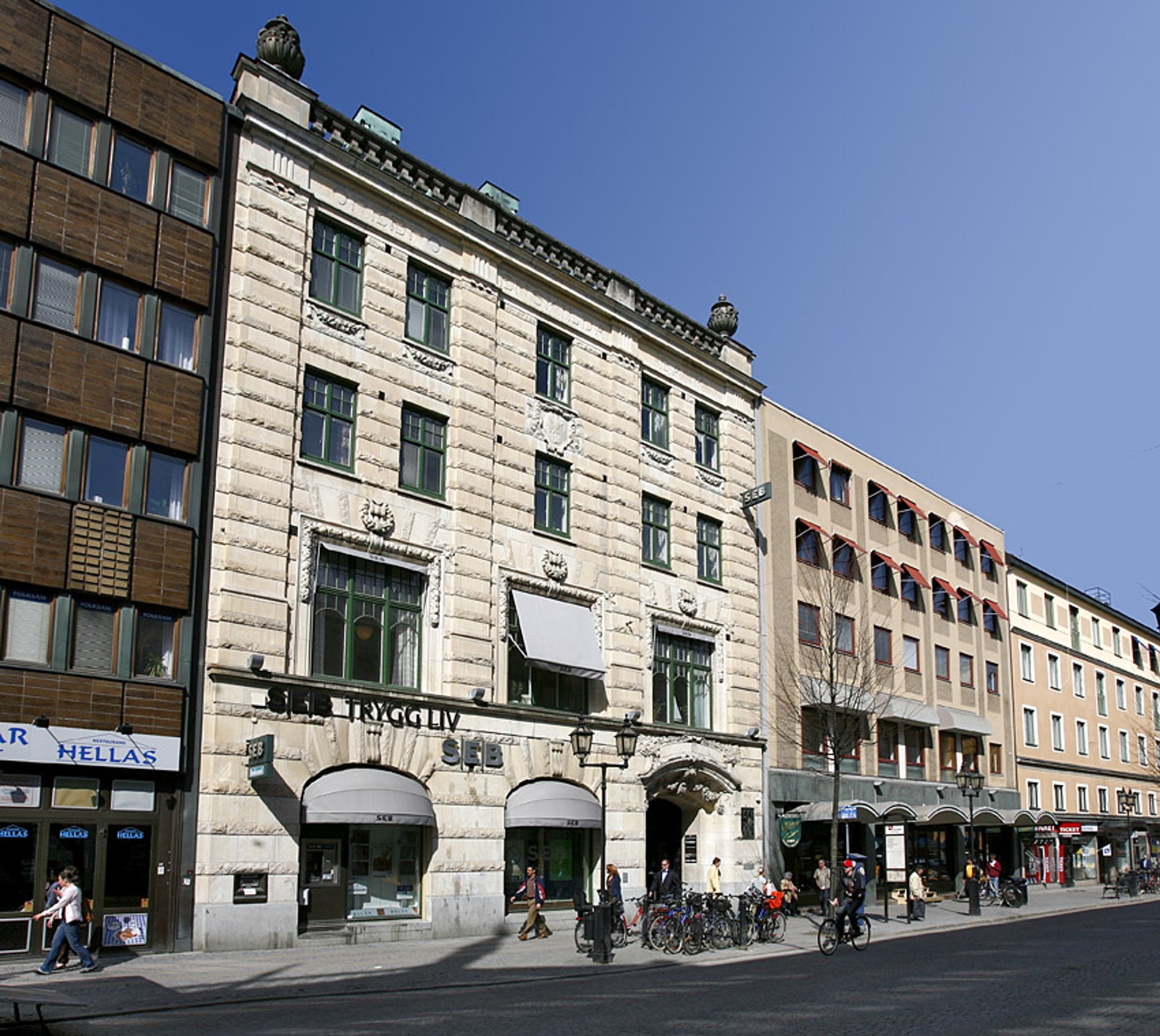 Möjlighet till arkiv/förråd/lager med cityläge! bild 1