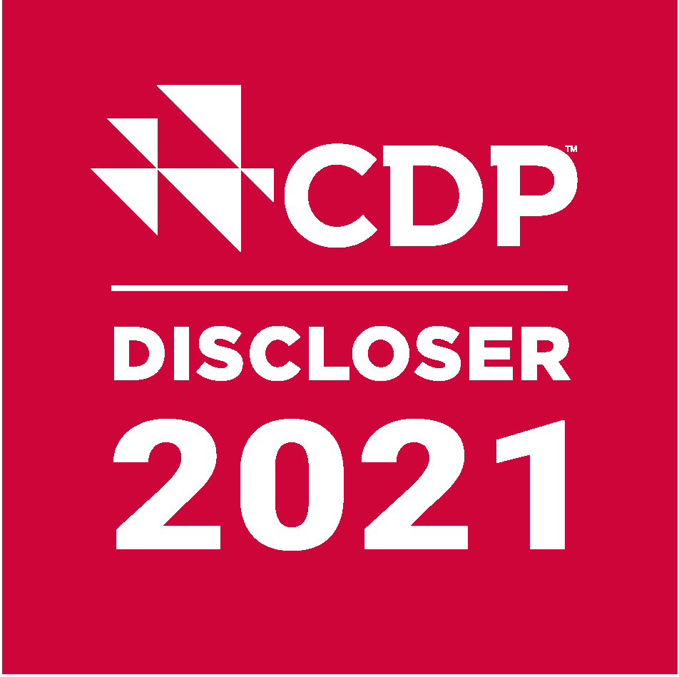 CDP logotype.