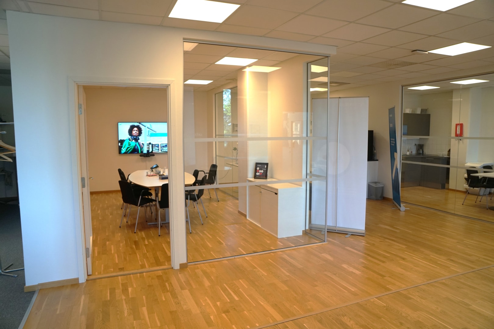 Kontor i anrika Wiskadalsfabrik, inflyttningsklart! bild 1