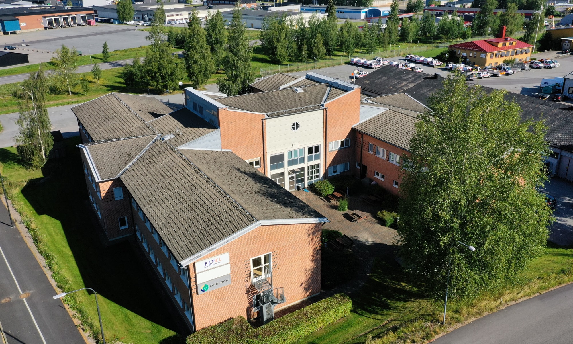 Lättillgängligt kontor ledigt på Aspholmen bild 1