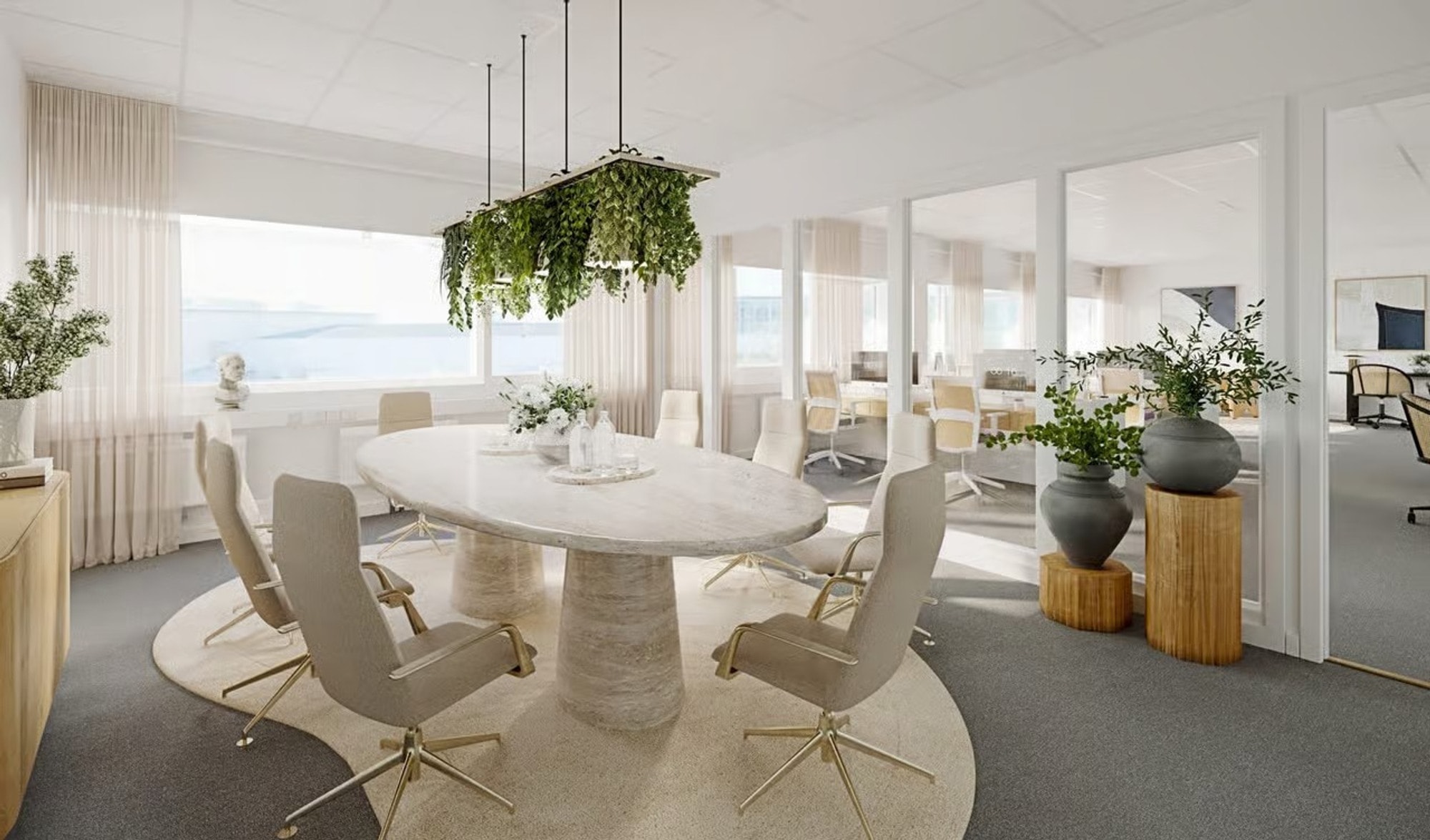Fint kontor med lasthiss som passar perfekt för det mindre företaget! bild 1