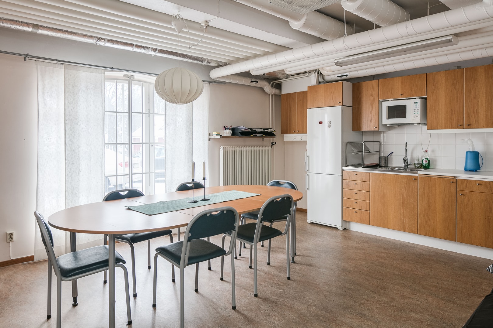 Kompakt och mångsidig lokal i Företagsstaden I11 bild 1