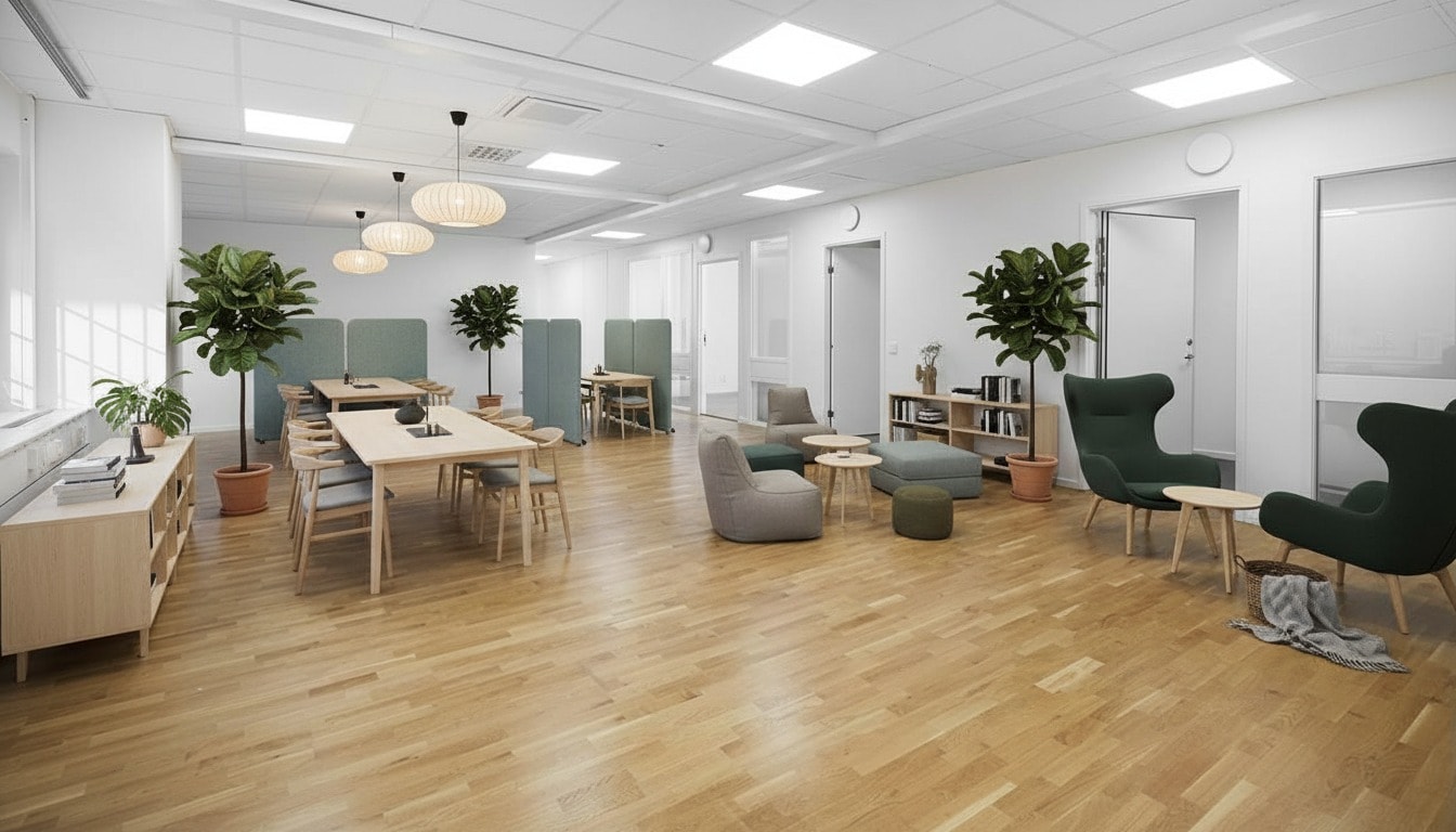 Kontorslokal intill Bromma Handel bild 1