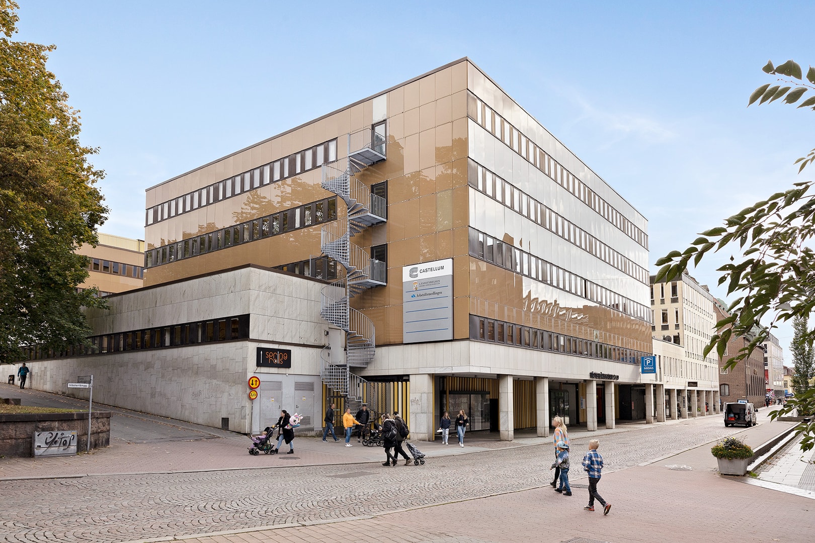 Kontor mitt i city! bild 1