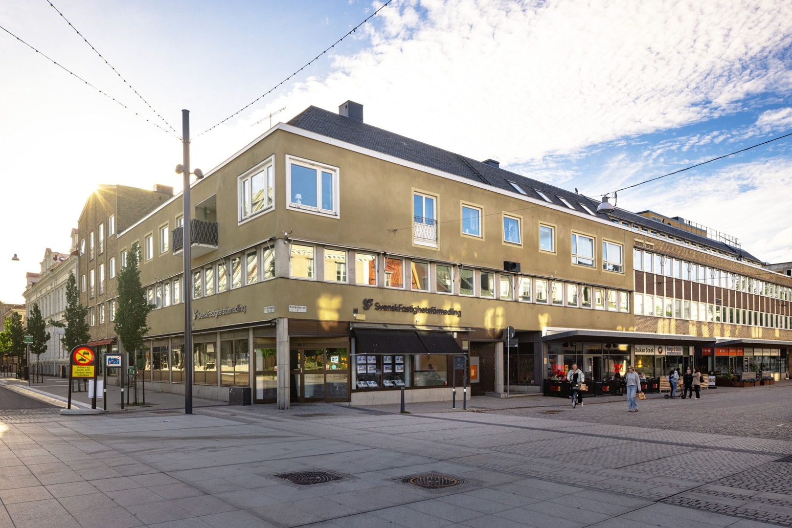 Kungsgatan 1B