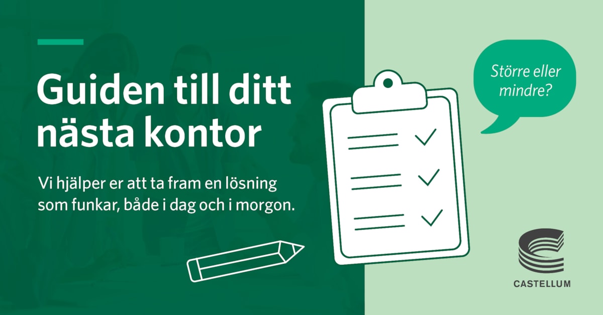 Illustration för Kontorsguiden.