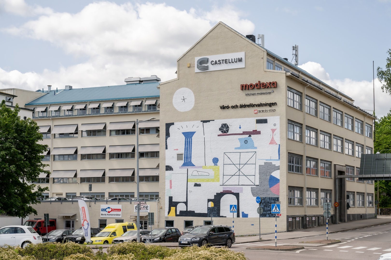 Representativt kontor i charmig äldre fastighet bild 1