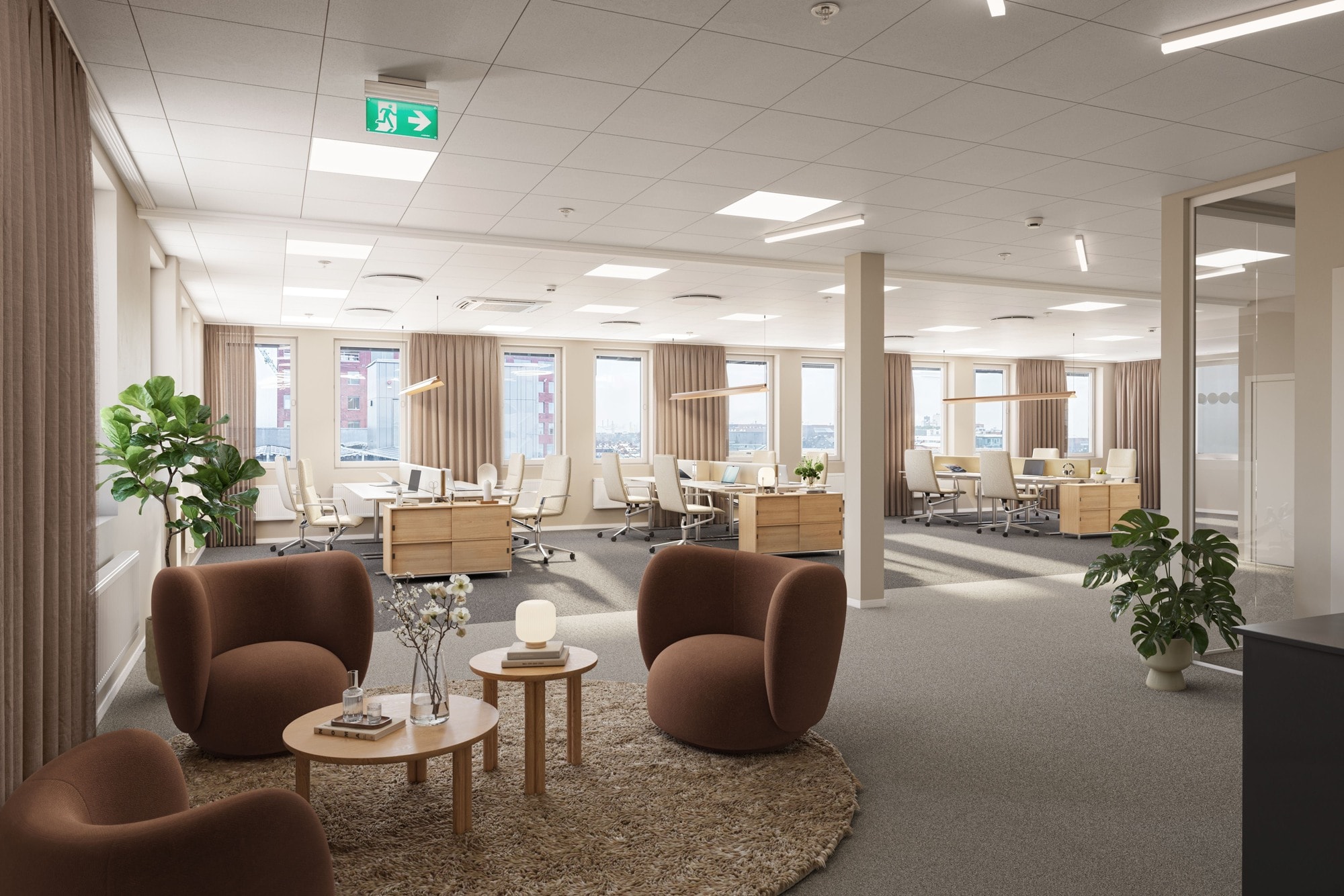 Upptäck ett kontor fyllt med möjligheter på sjunde våningen! bild 1