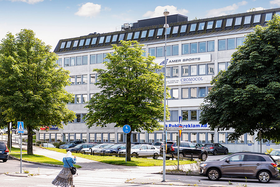Utsikt från våning 5! bild 1