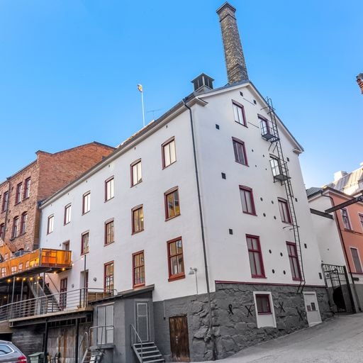 Lokal med möjligheter i Industrilandskapet bild 1