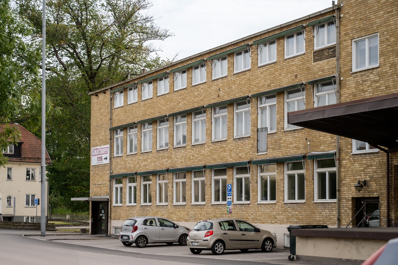 Kontorslokal vid nya Rättscentrum i Borås – strategiskt läge nära R40 - KORT LOKALBESKRIVNING - bild 1
