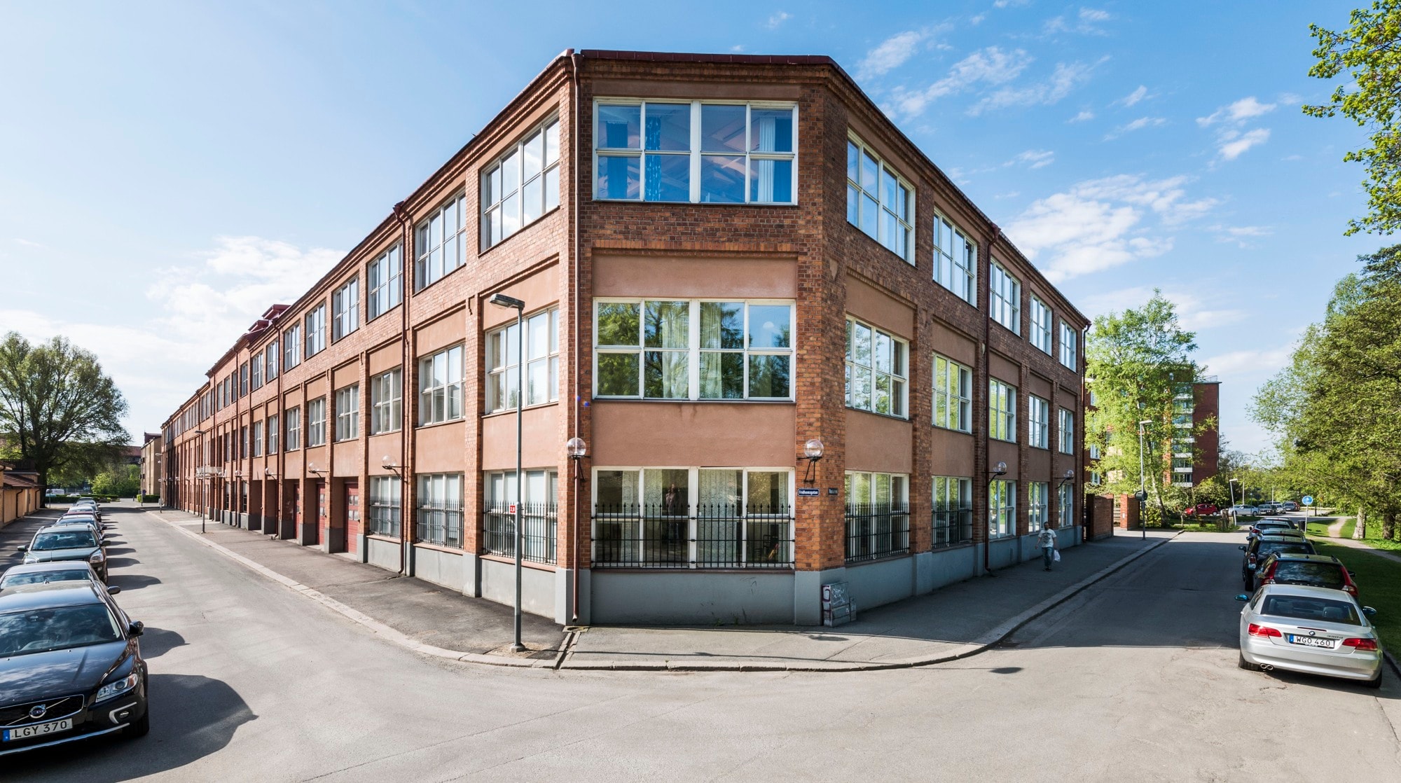 Unik kontorslokal med industrikaraktär och närhet till city! bild 1