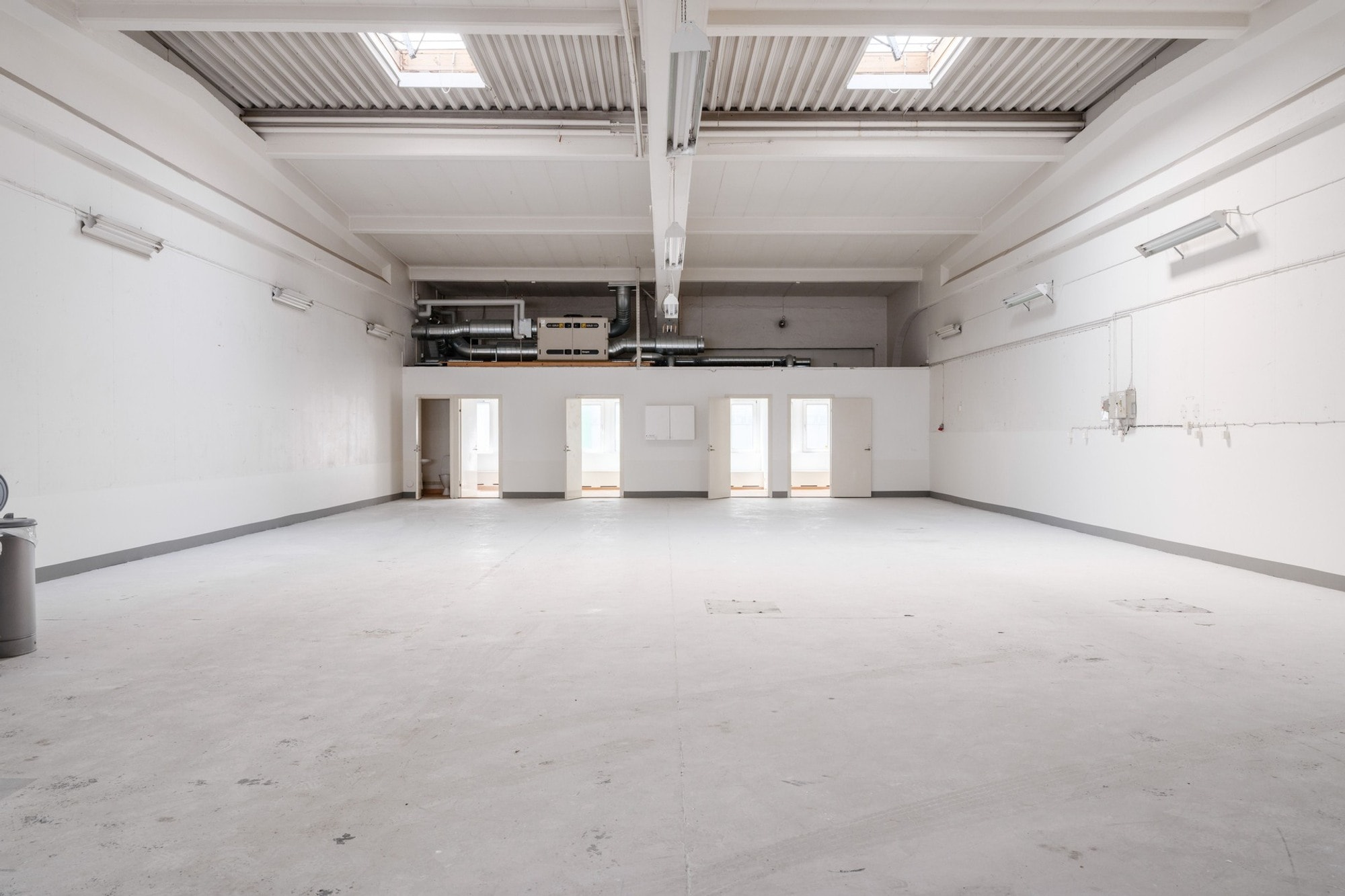 Effektiv lagerlokal med starkt läge i Malmö bild 1