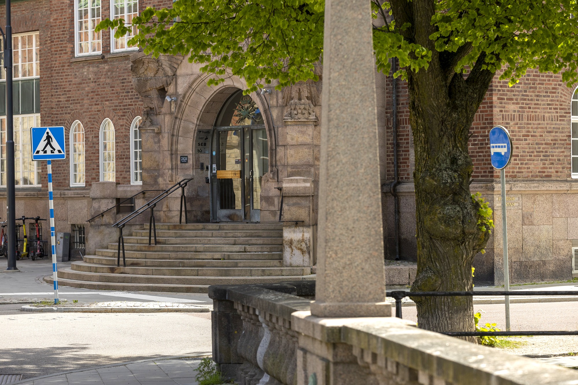 Fabriksgatan 1