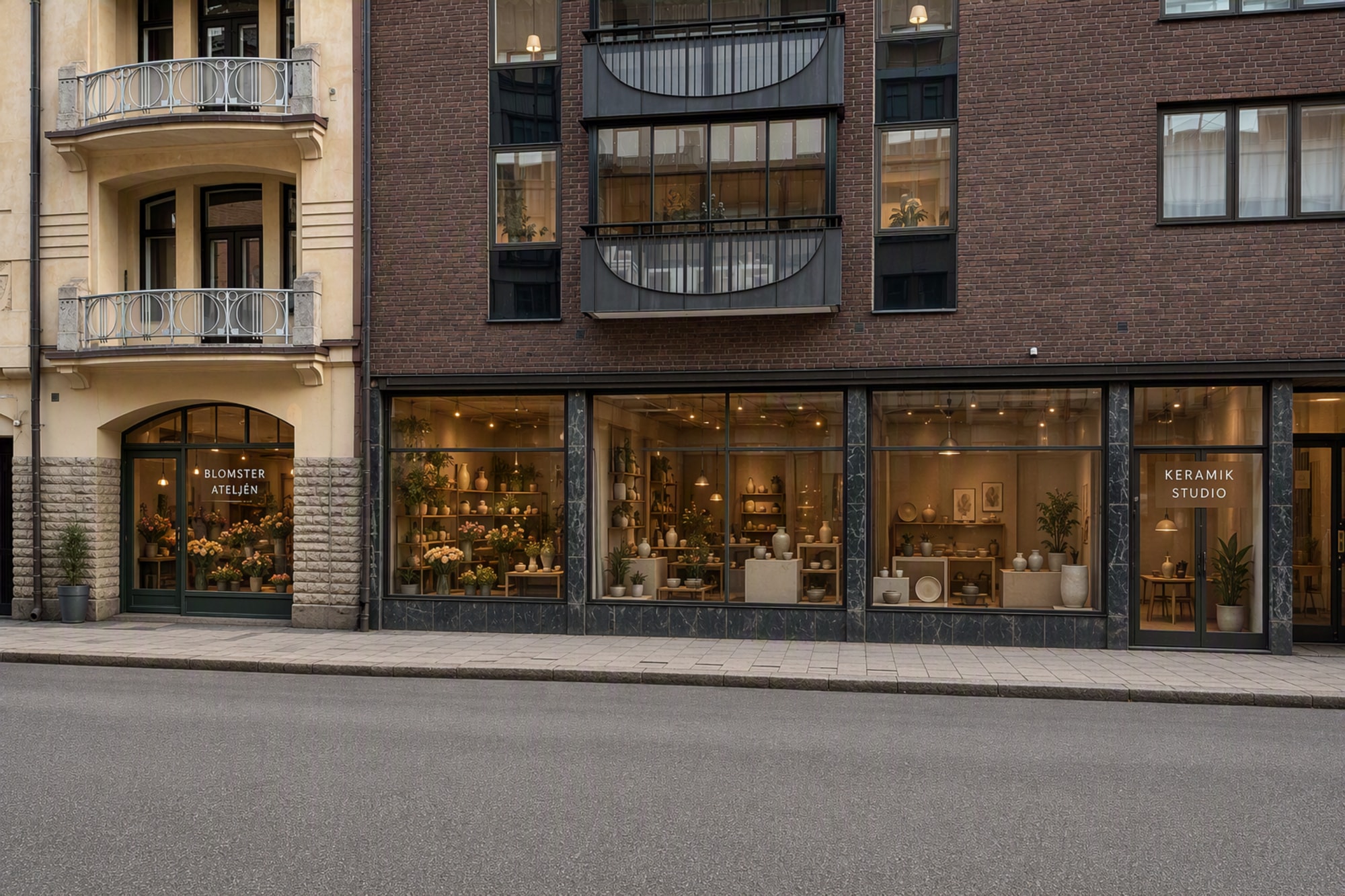 Butiksmöjligheter på S:t Larsgatan bild 1