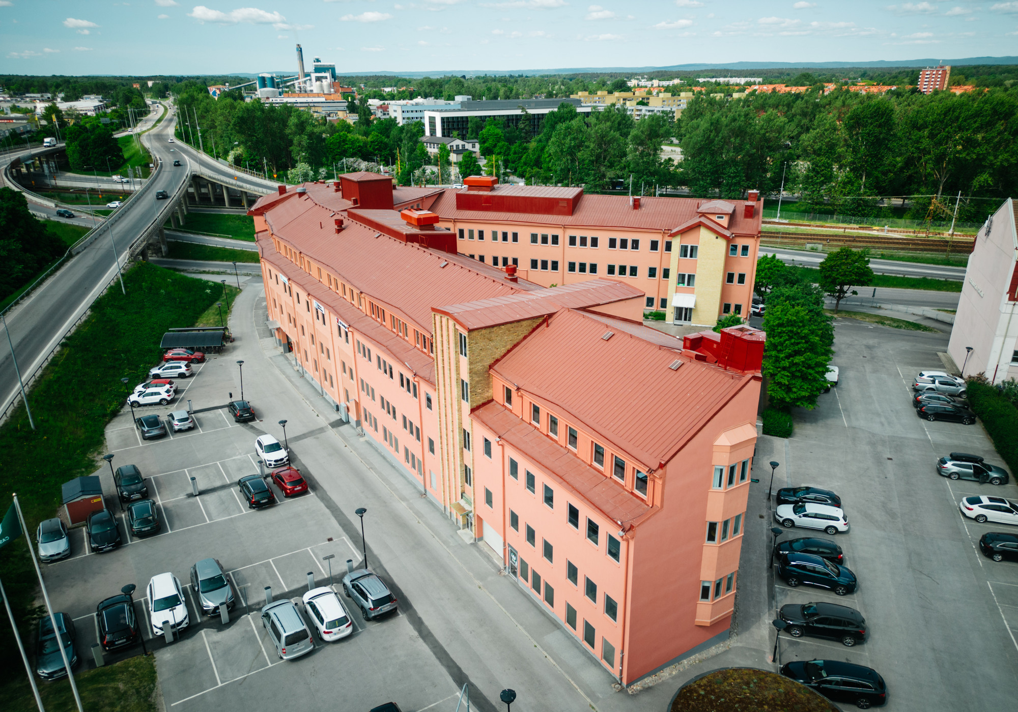 Fabriksgatan 54 A