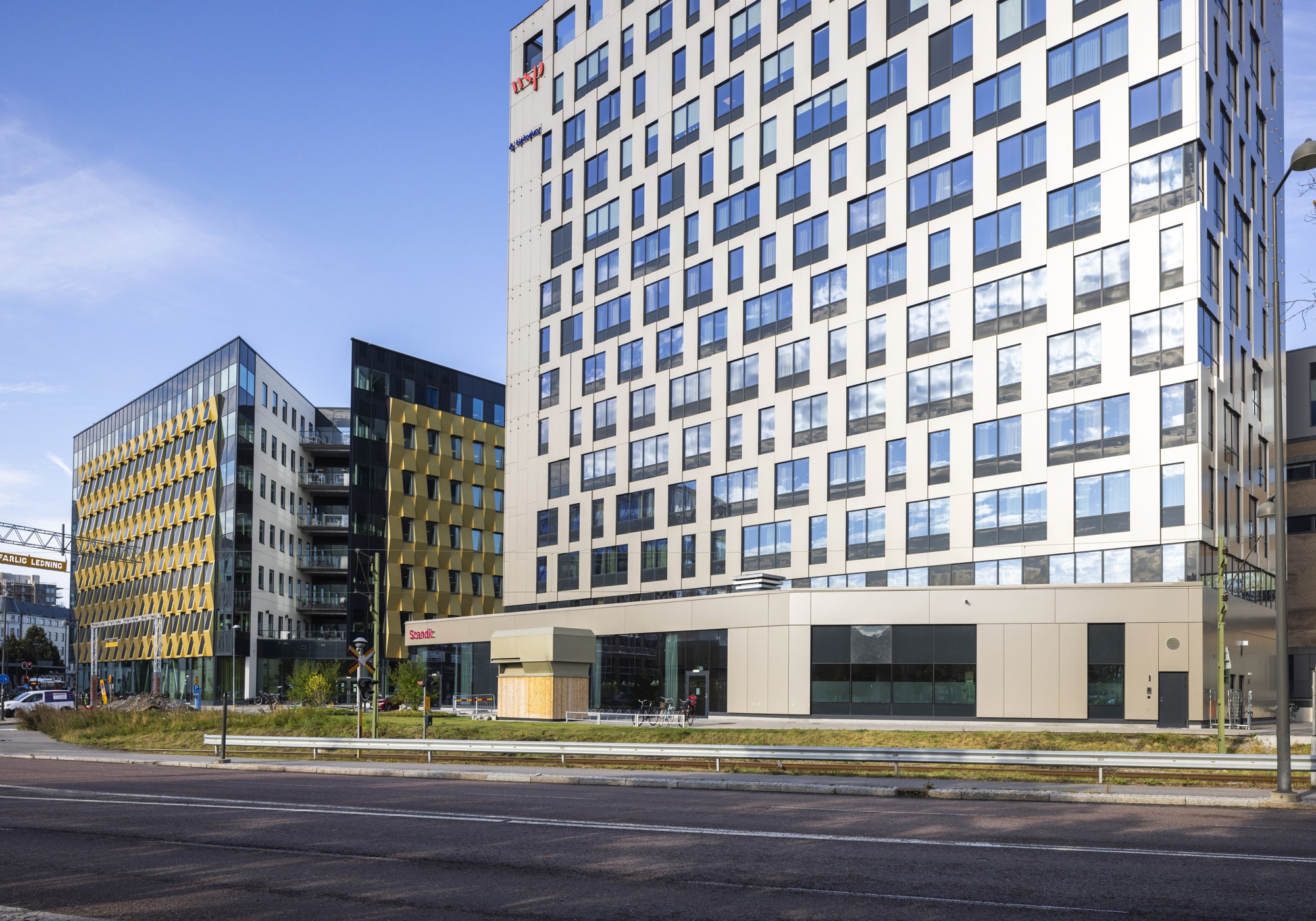 Attraktiv kontorslokal vid Resecentrum bild 1